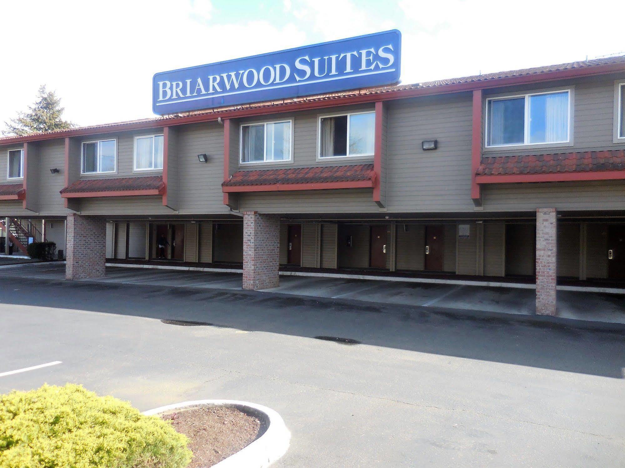 Briarwood Suites Portland Zewnętrze zdjęcie